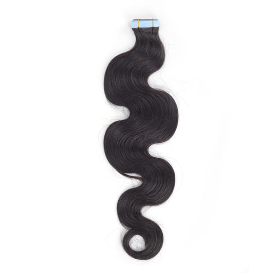 Brazilian Body Wave Tape-ins