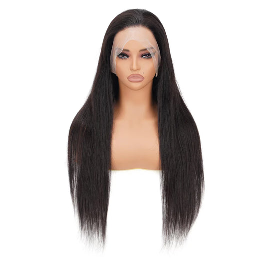 13x4 HD Full Lace Straight Wig