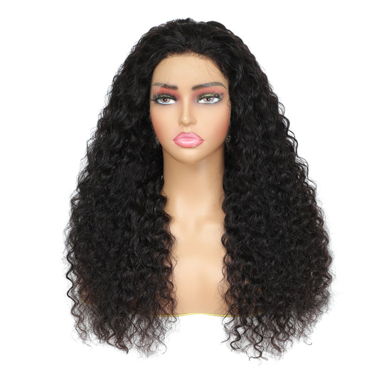 13x4 HD Frontal Deep Wave Wig