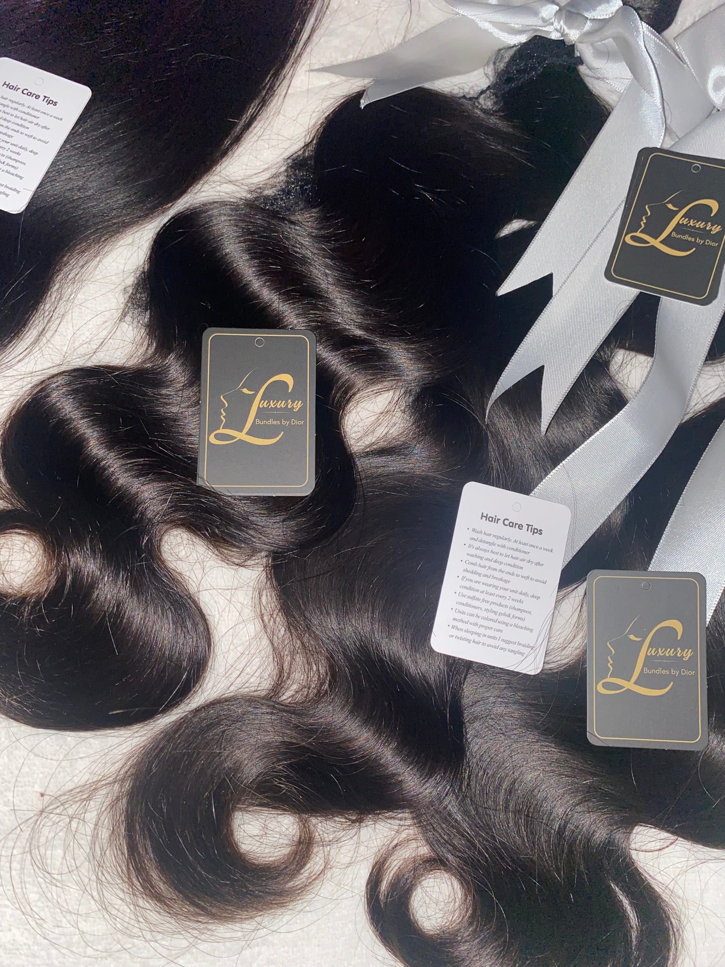 3 Bundle Bag/ Brazilian Bundles     16in, 16in, 16in